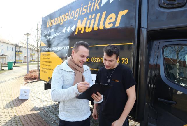 Checkliste für Ihren Firmenumzug in Frankenberg/Sa.