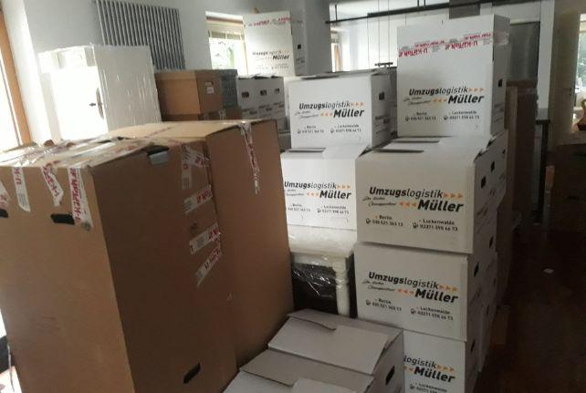 Labor Umzug preise erfahren in Frankenberg/Sa.