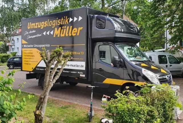 Der Umzug von Bielefeld oder nach Frankenberg/Sa. mit uns als Umzugsfirma